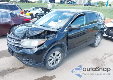 2014 Honda Cr-V Ex из США, поврежденный, VIN 3CZRM3H58EG704134